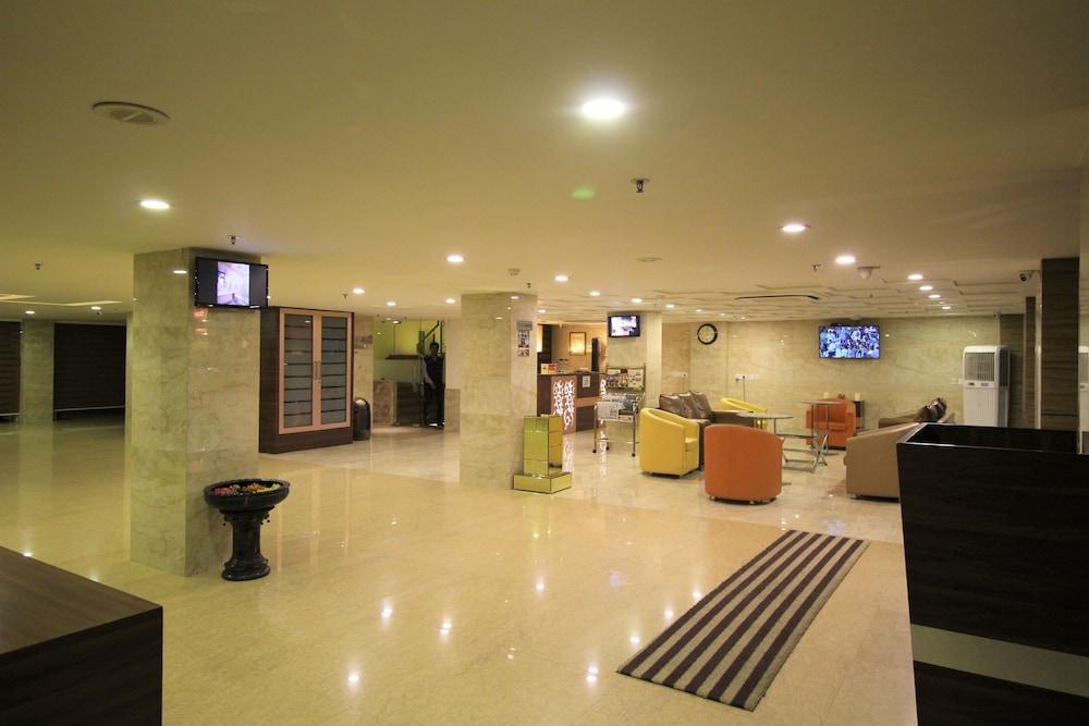 戈登大酒店 德里 外观 照片