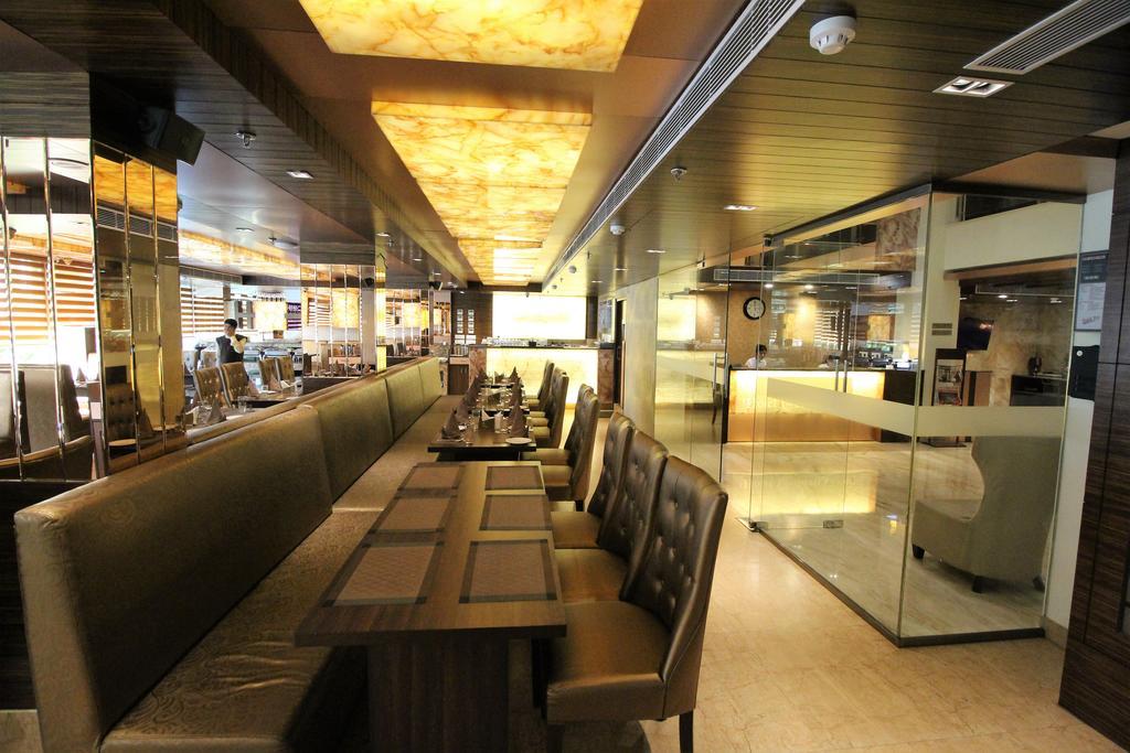 戈登大酒店 德里 外观 照片