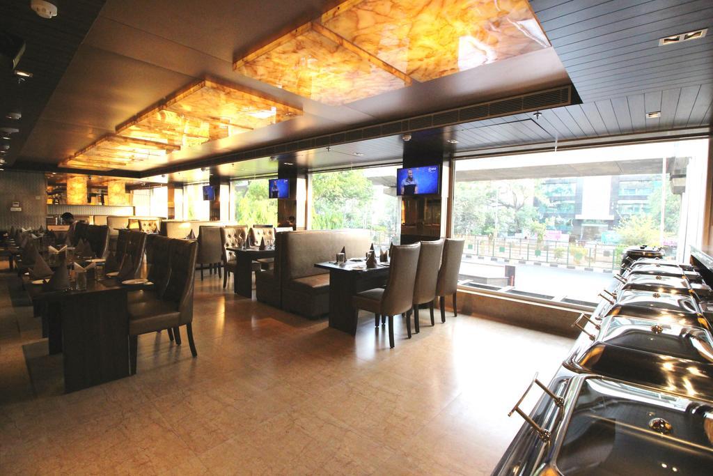 戈登大酒店 德里 外观 照片