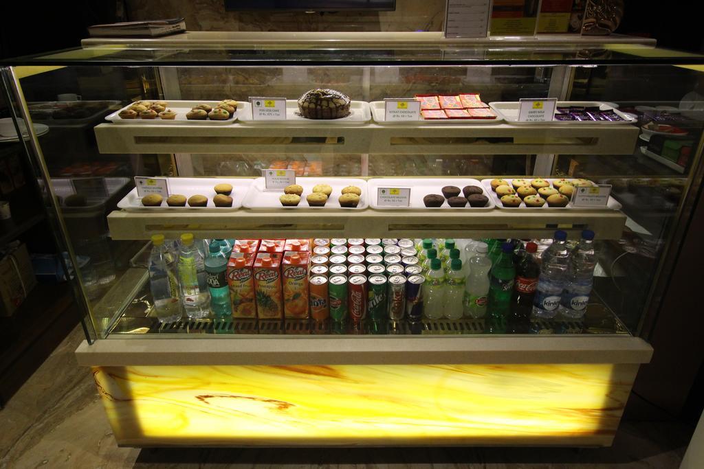 戈登大酒店 德里 外观 照片