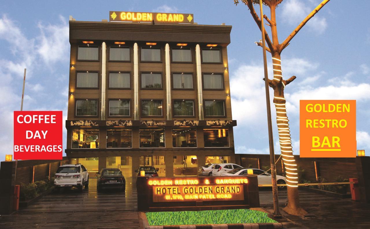 戈登大酒店 德里 外观 照片