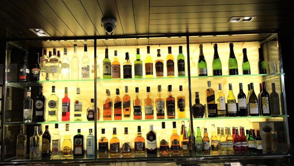 戈登大酒店 德里 外观 照片