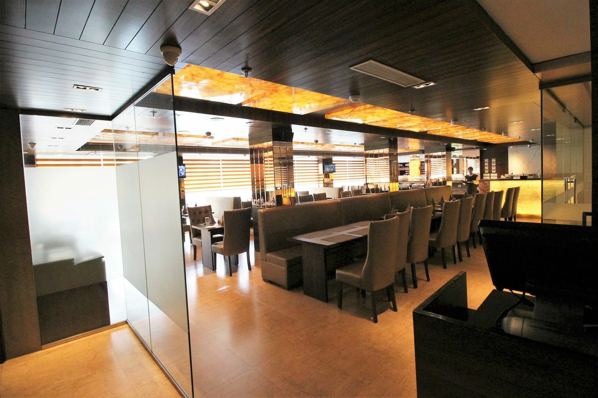 戈登大酒店 德里 外观 照片